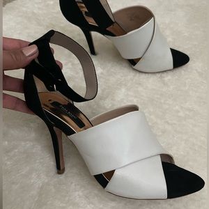Zara Heels sandals